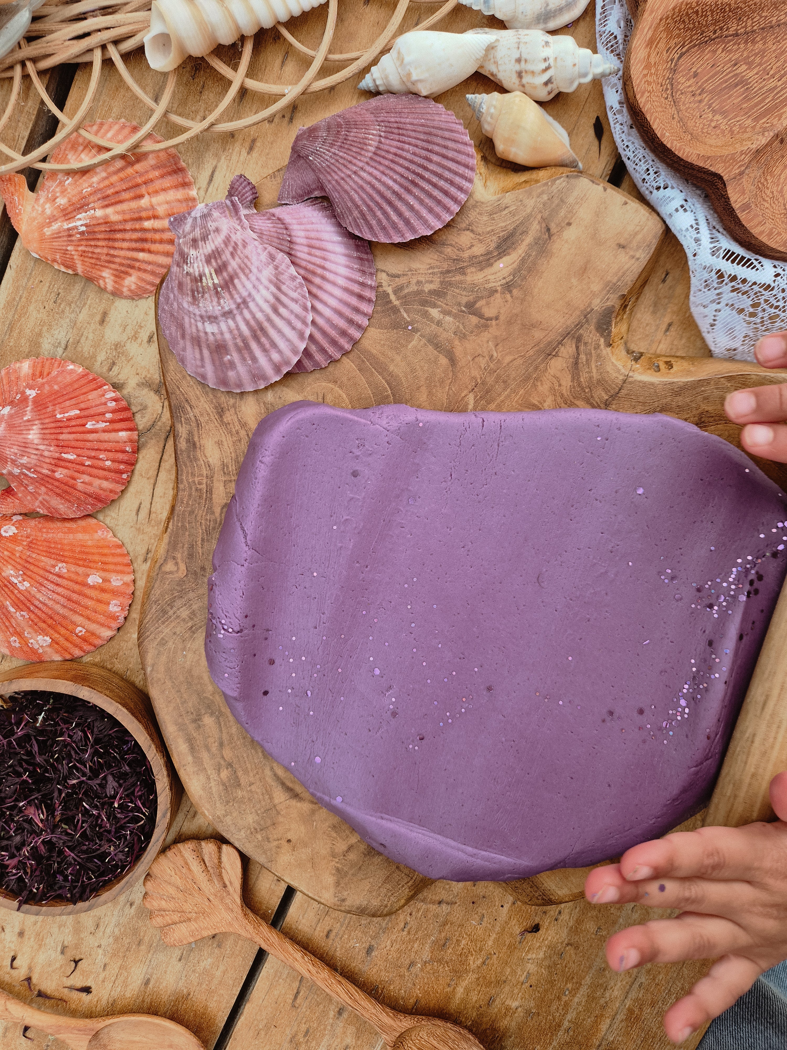 Mermaid~Dough