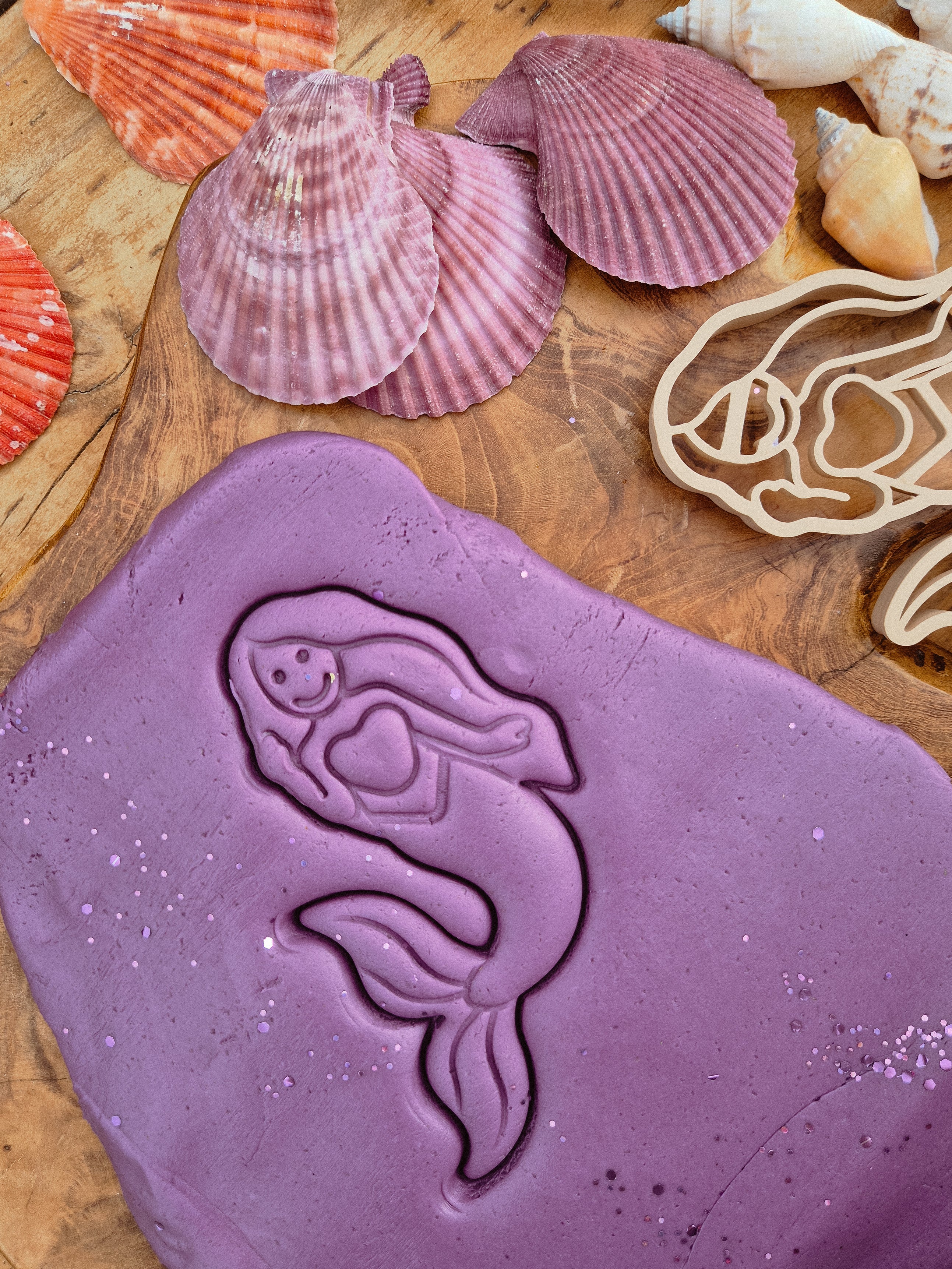 Mermaid~Dough