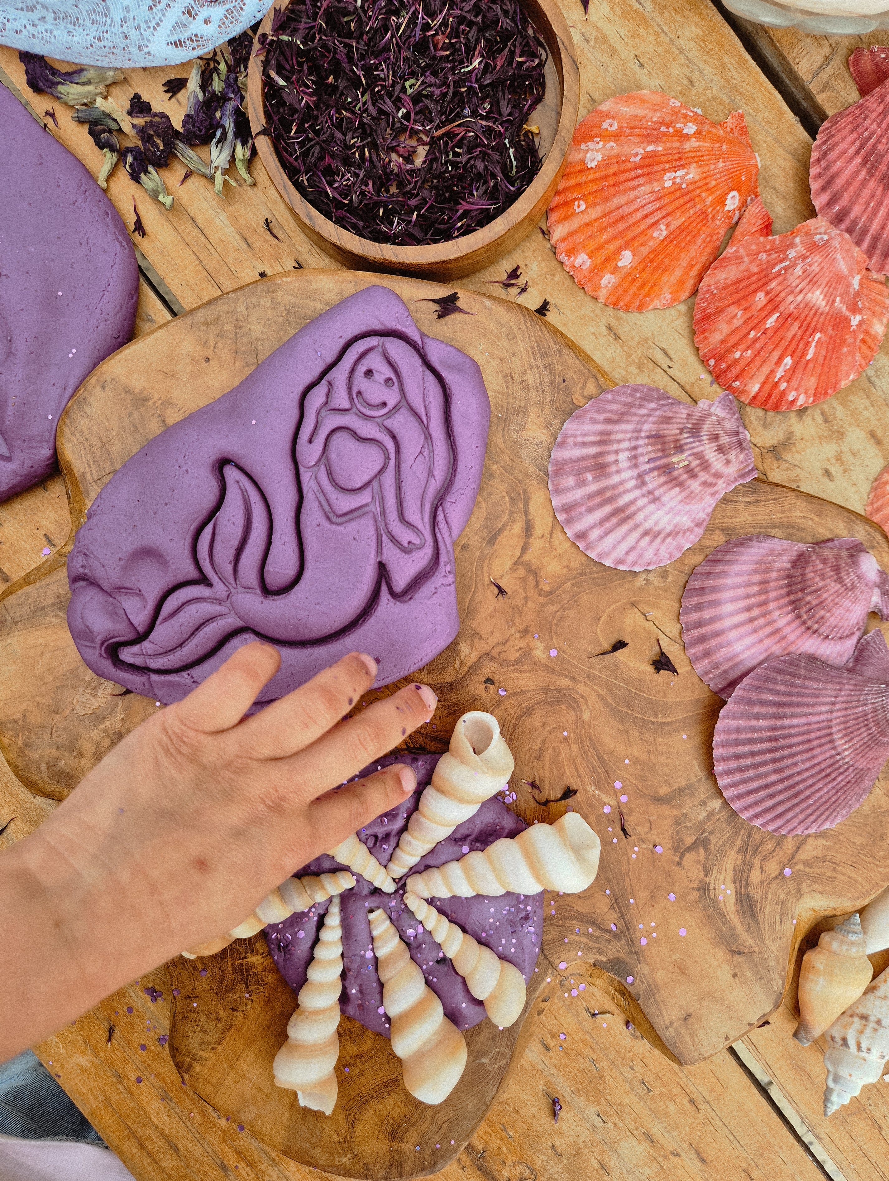 Mermaid~Dough