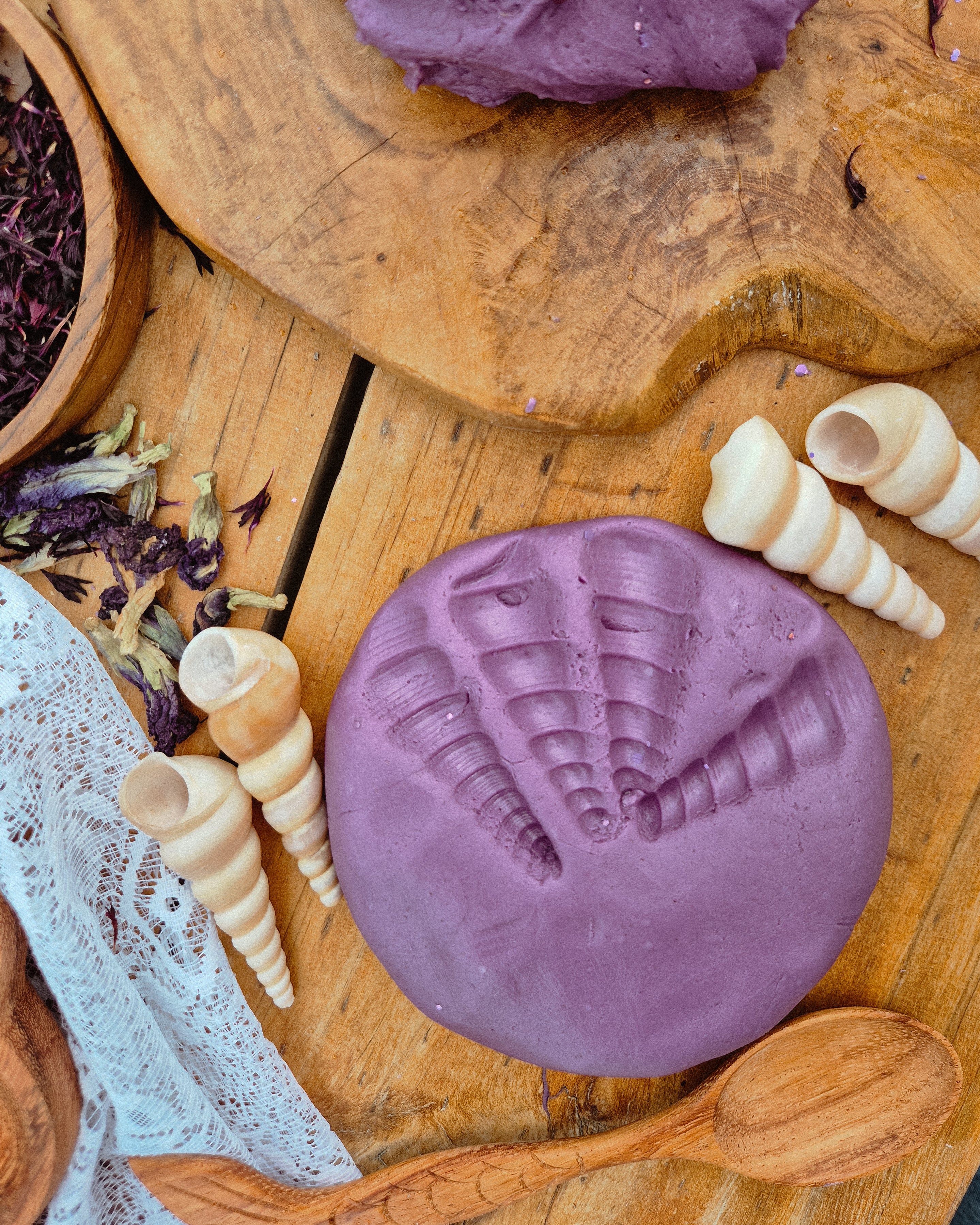 Mermaid~Dough