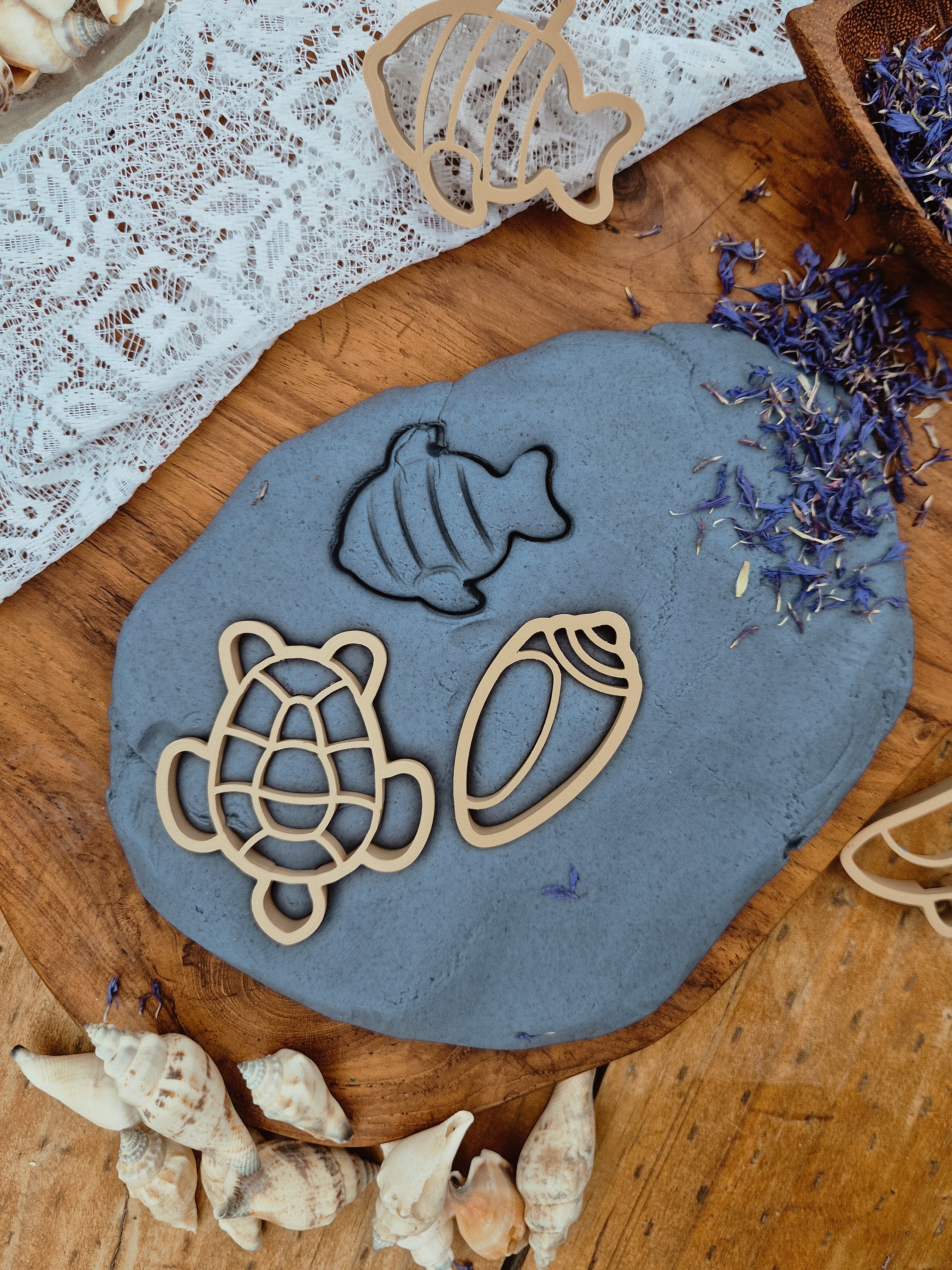 Deep Sea~Dough