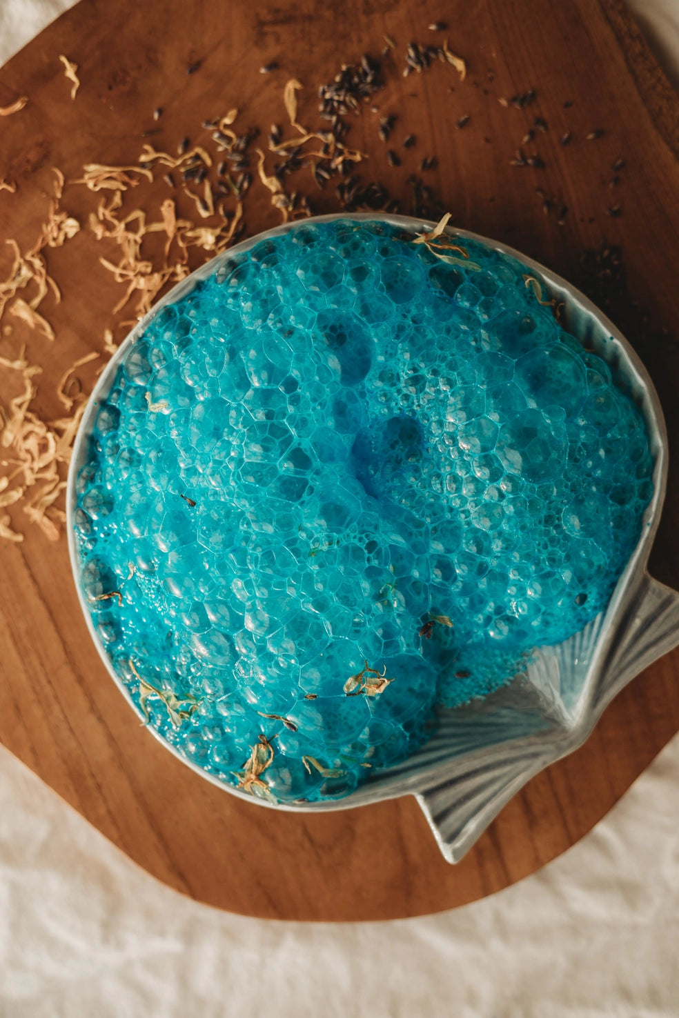 Ocean Saltwater Fizz