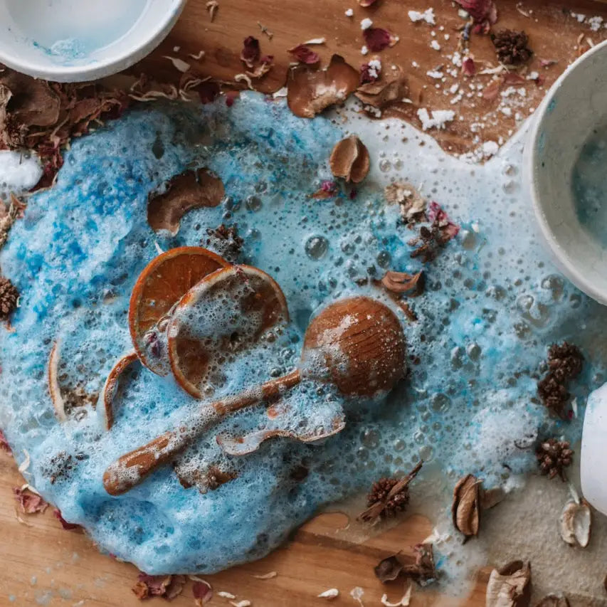 Ocean Foam Saltwater Fizz