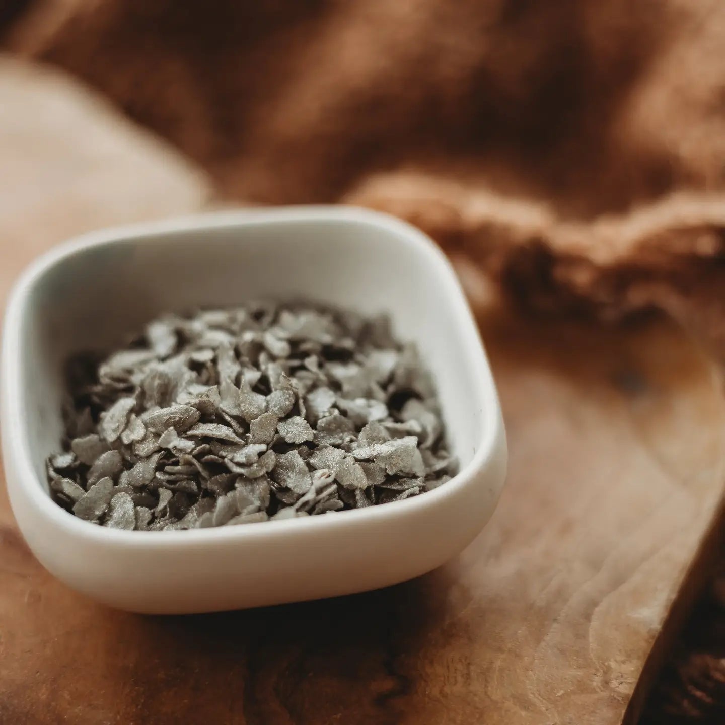 Moonlight Stardust - Iridescent Scales