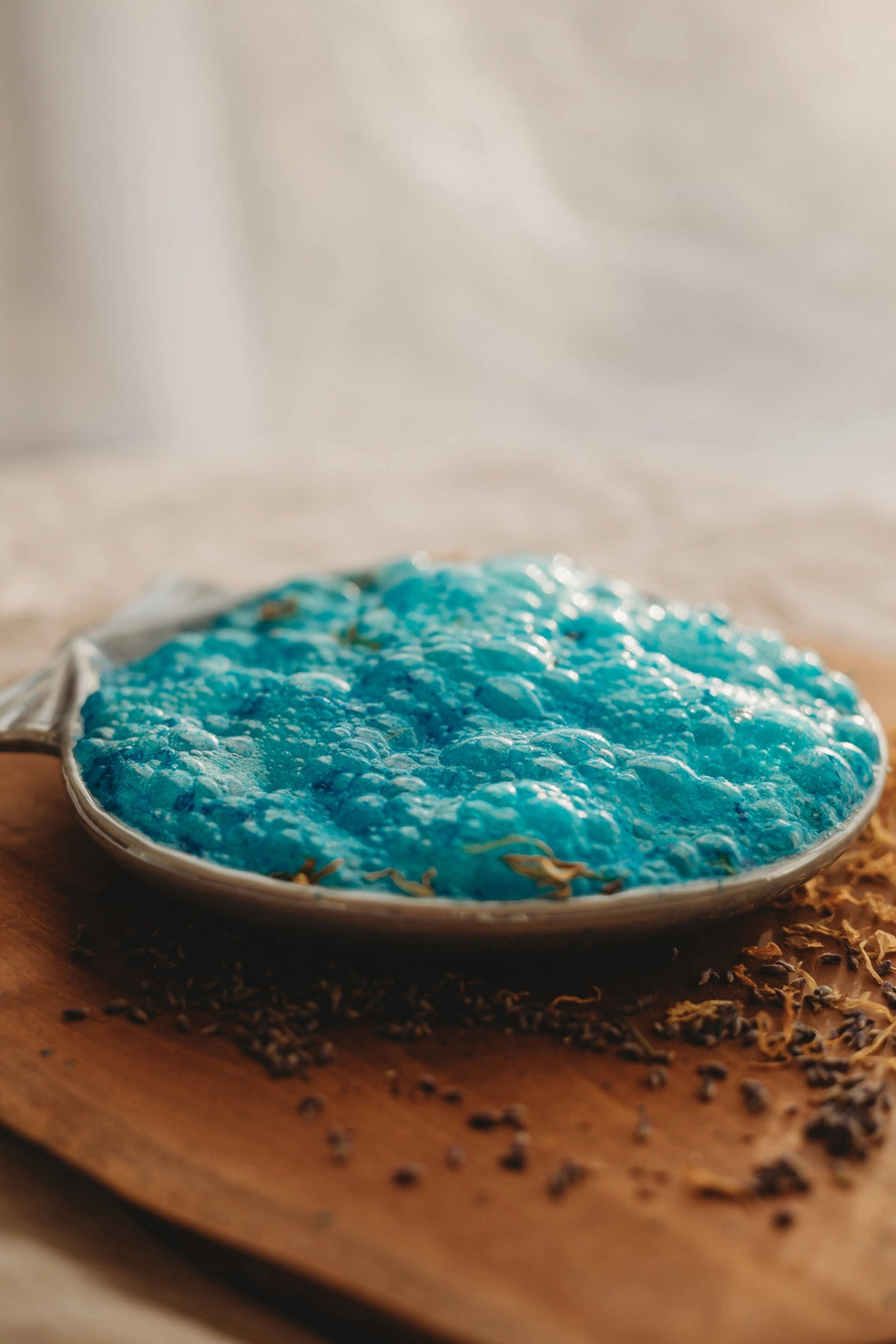 Ocean Saltwater Fizz