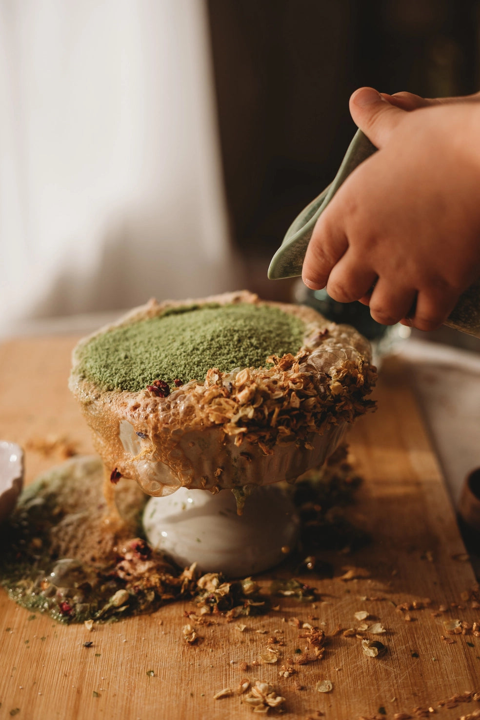 Sea Moss Saltwater Fizz