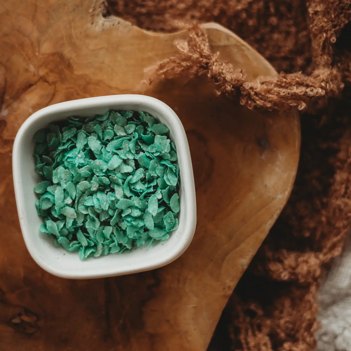 Tranquil Waters - Iridescent Scales