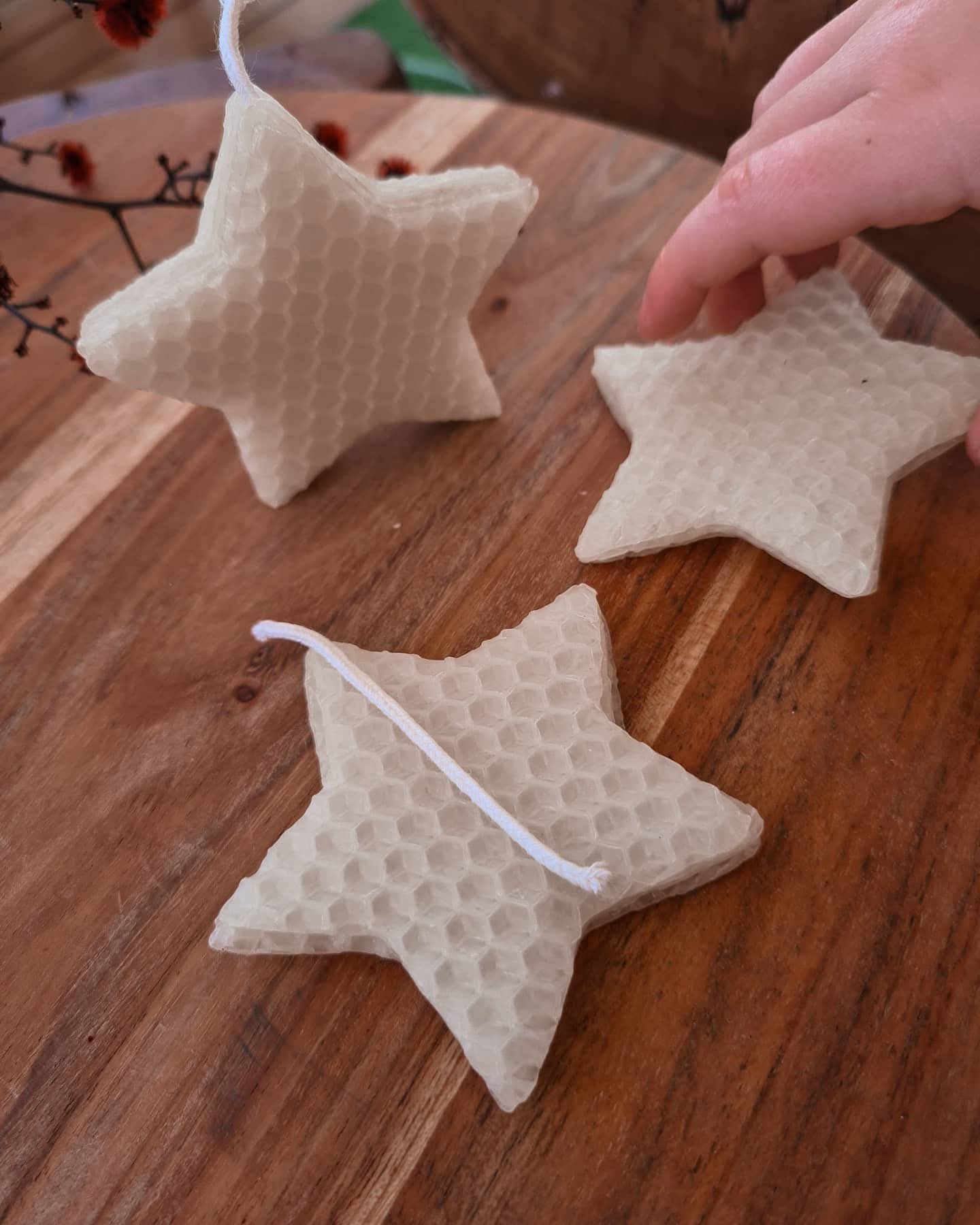 Beeswax Candle Pack