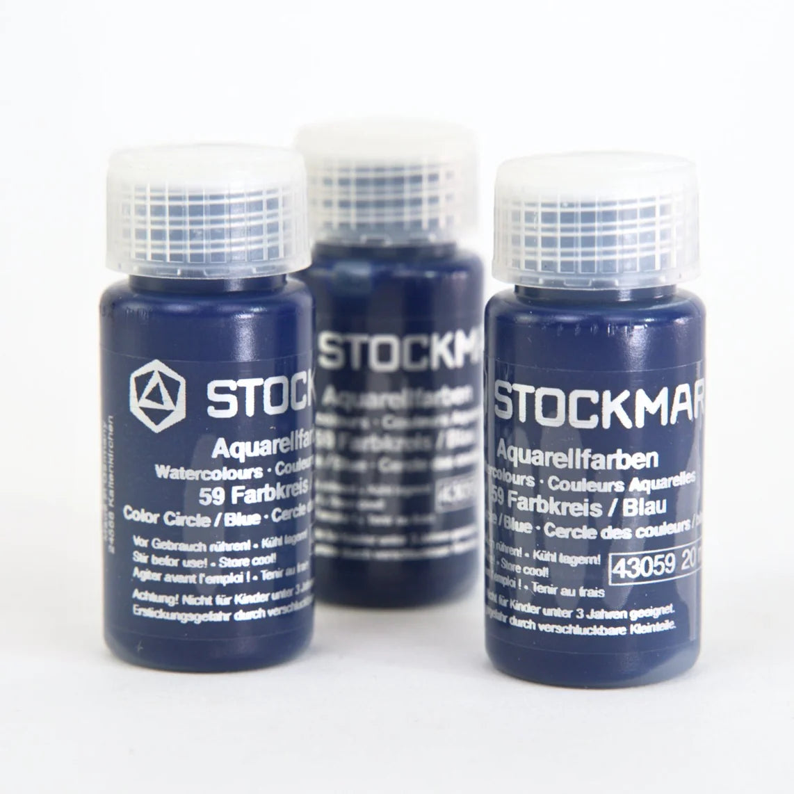STOCKMAR Paint Circle Colours