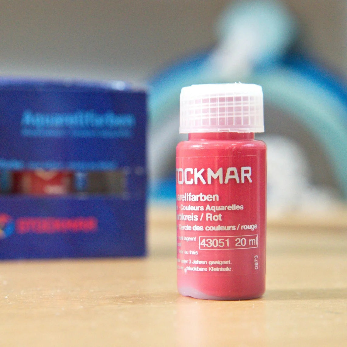 STOCKMAR Paint Circle Colours