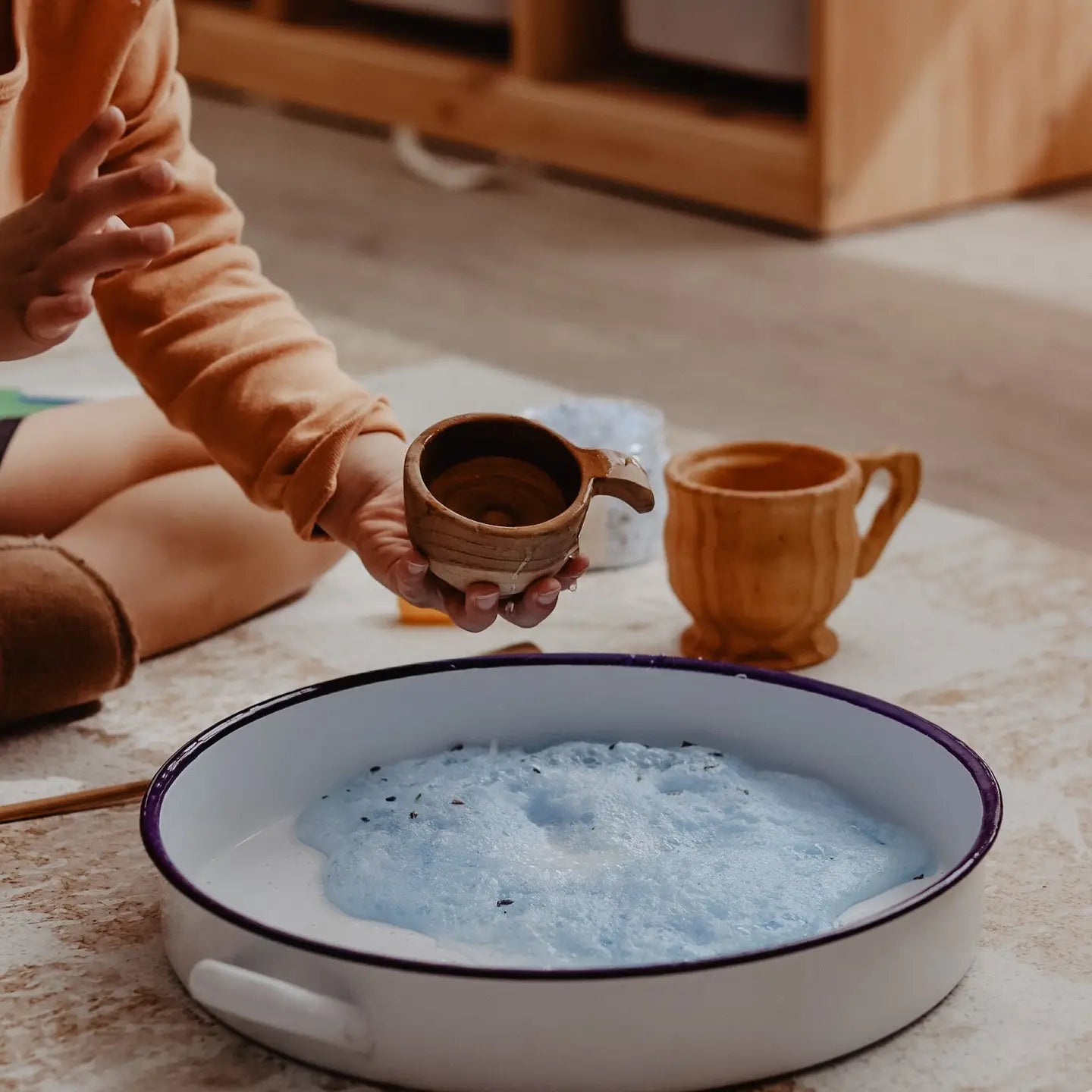 Ocean Foam Saltwater Fizz