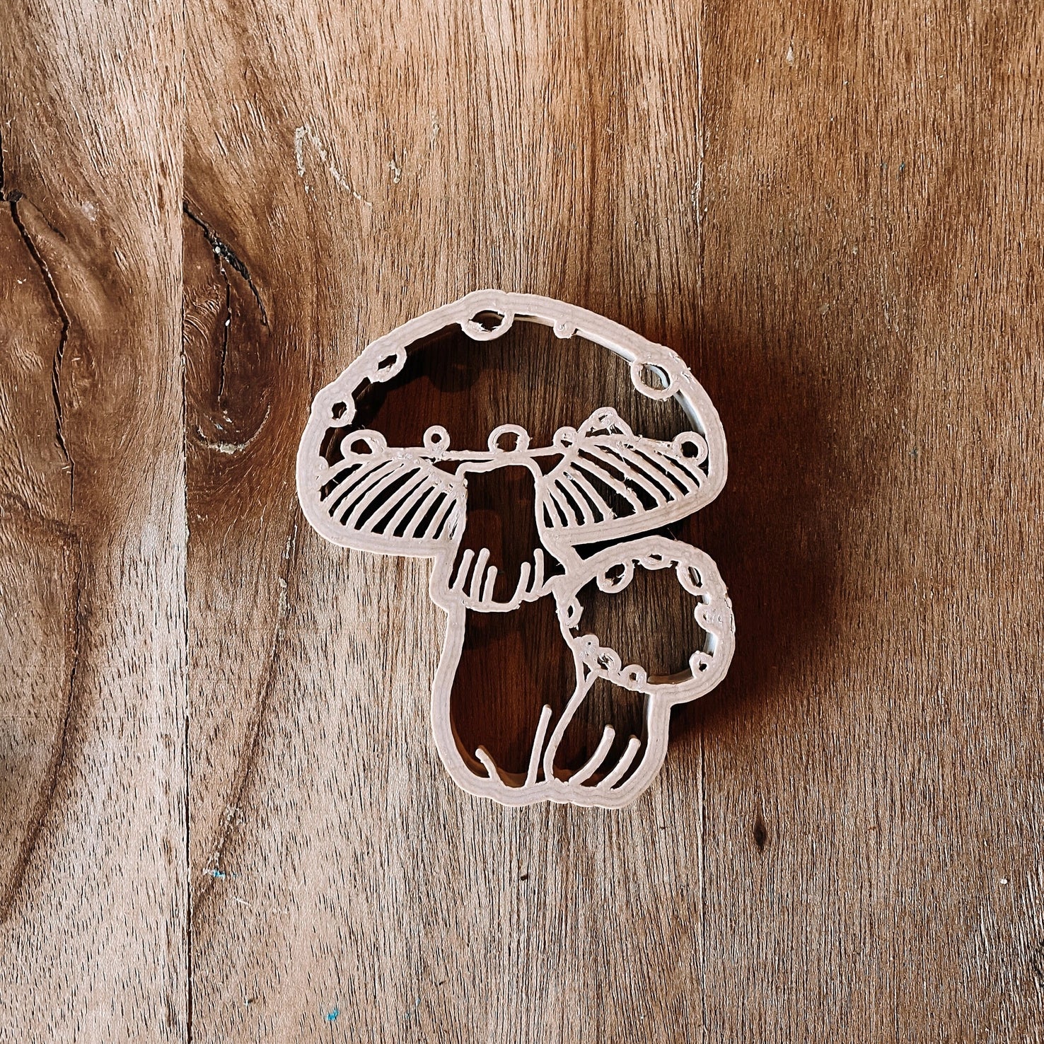 Fly Agaric Mushroom Eco Cutter