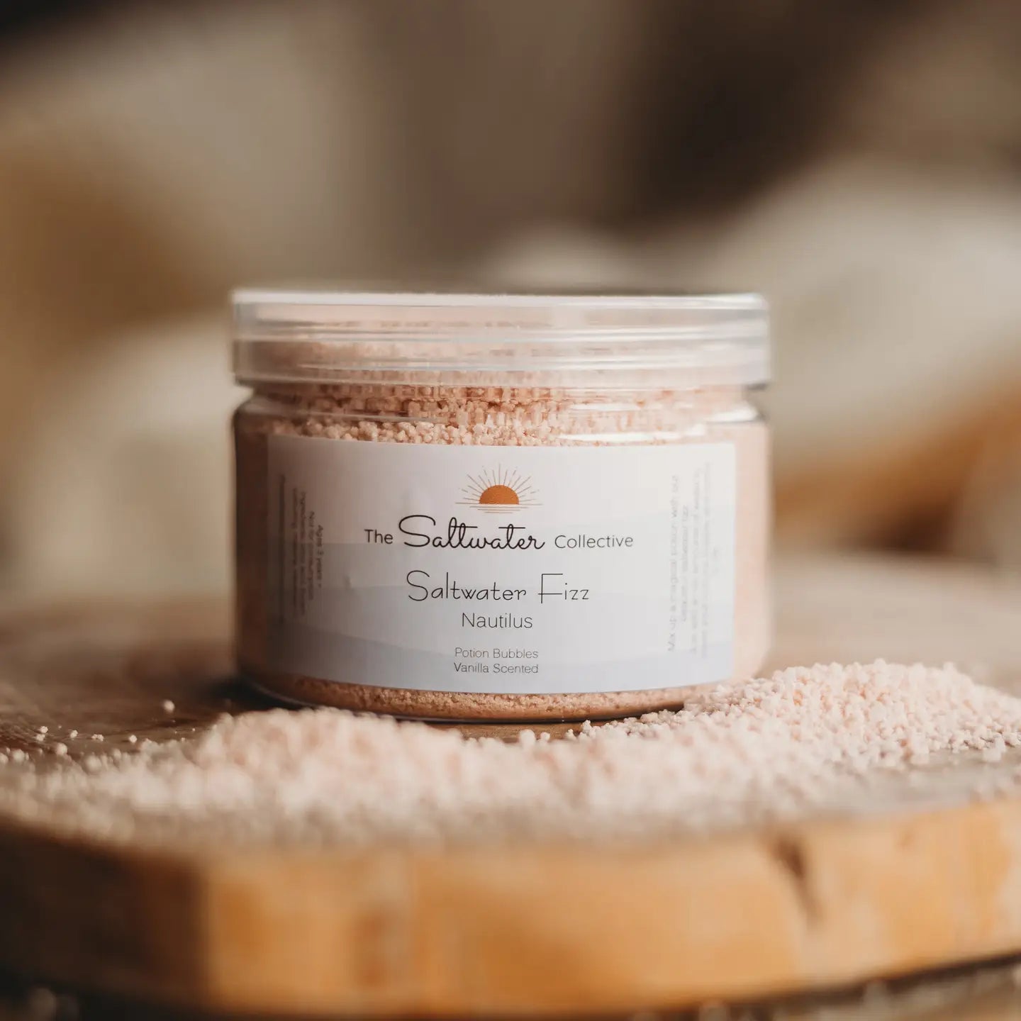 Nautilus Saltwater Fizz