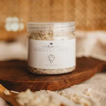 Ice Sparkle - Iridescent Scales