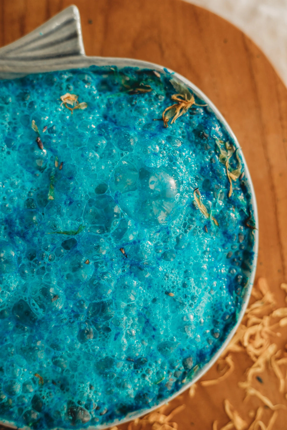 Ocean Saltwater Fizz