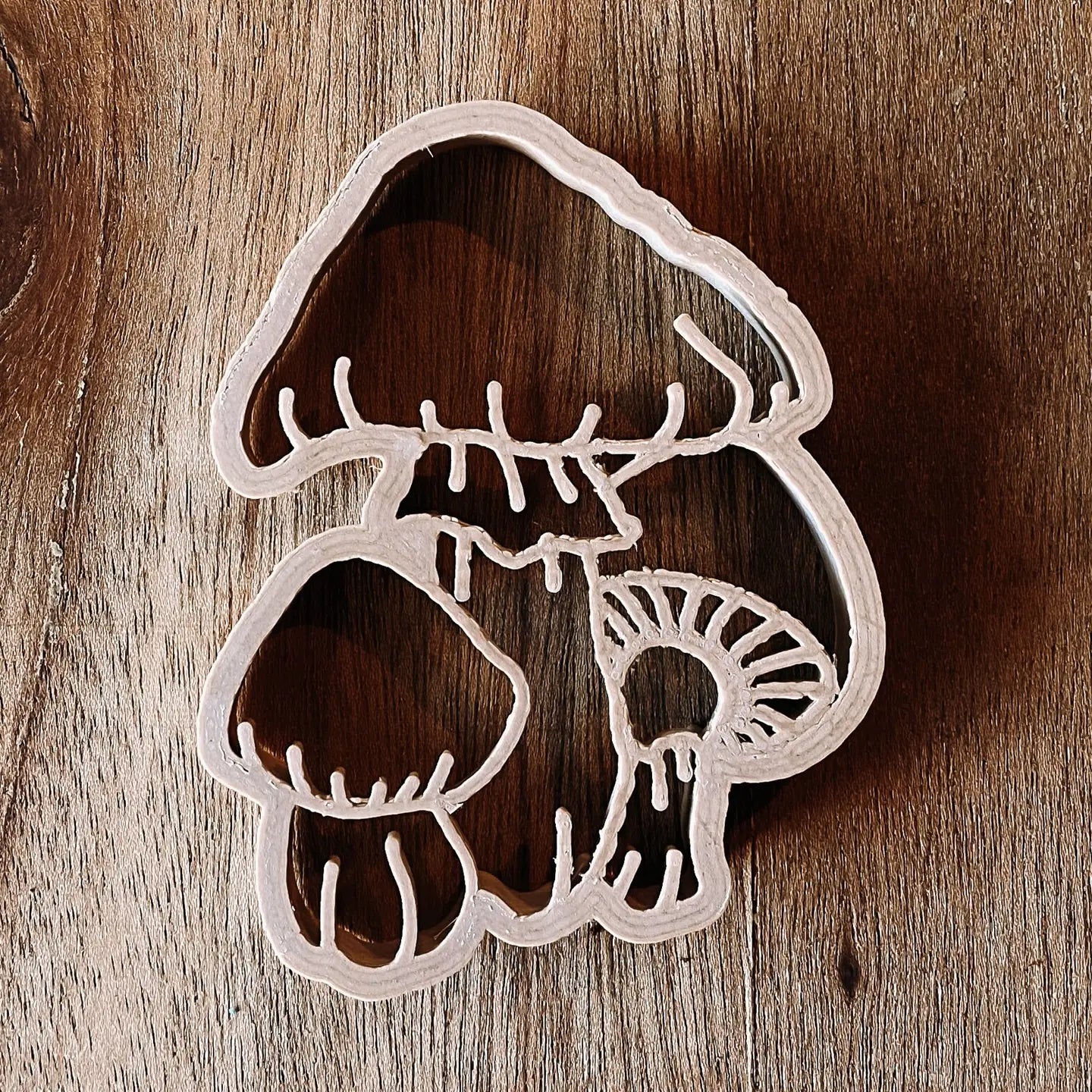 Field Mushroom Eco Cutter