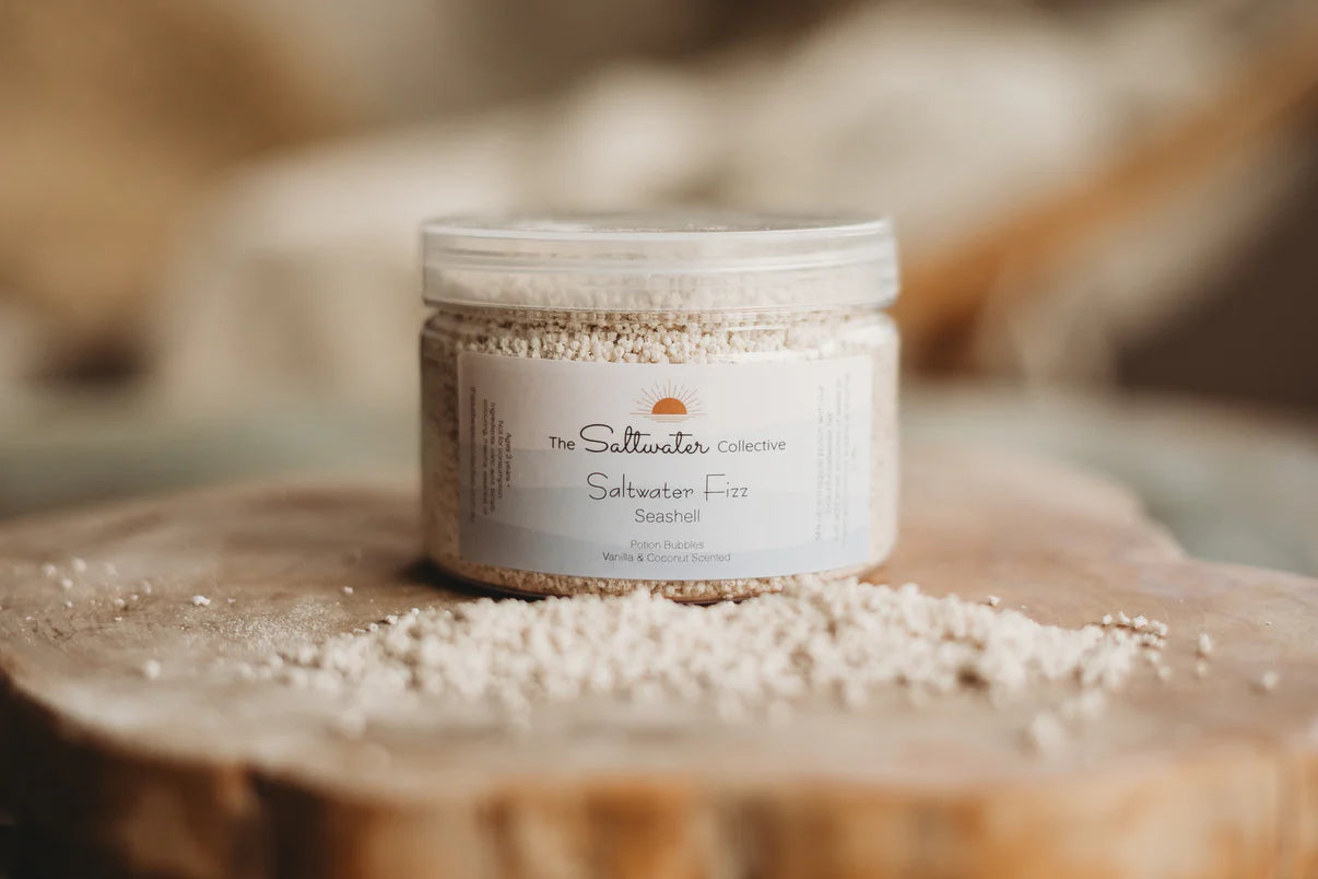 Seashell Saltwater Fizz